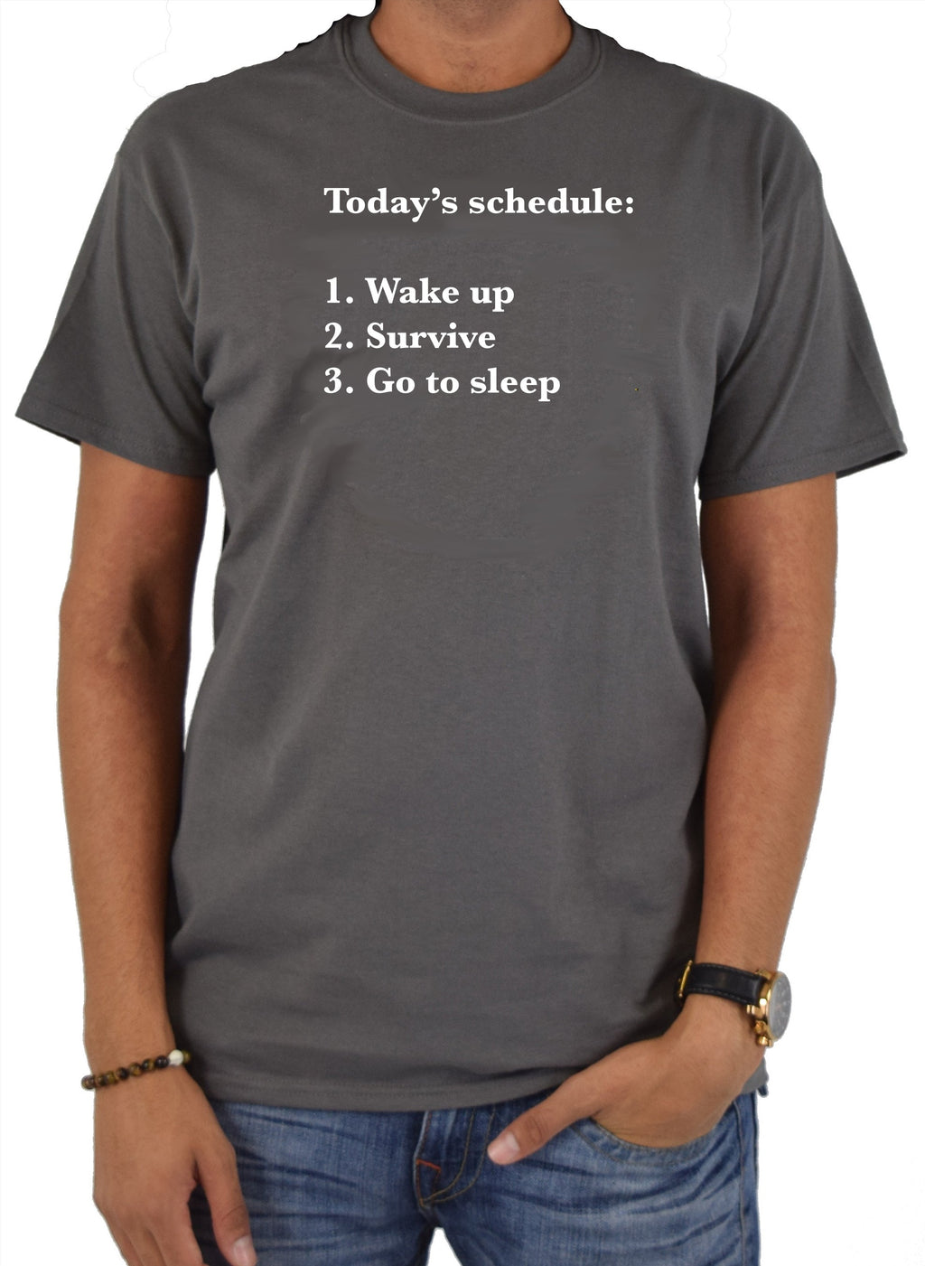 Today’s schedule T-Shirt