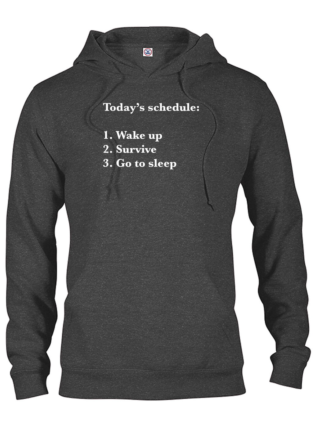 Today’s schedule T-Shirt