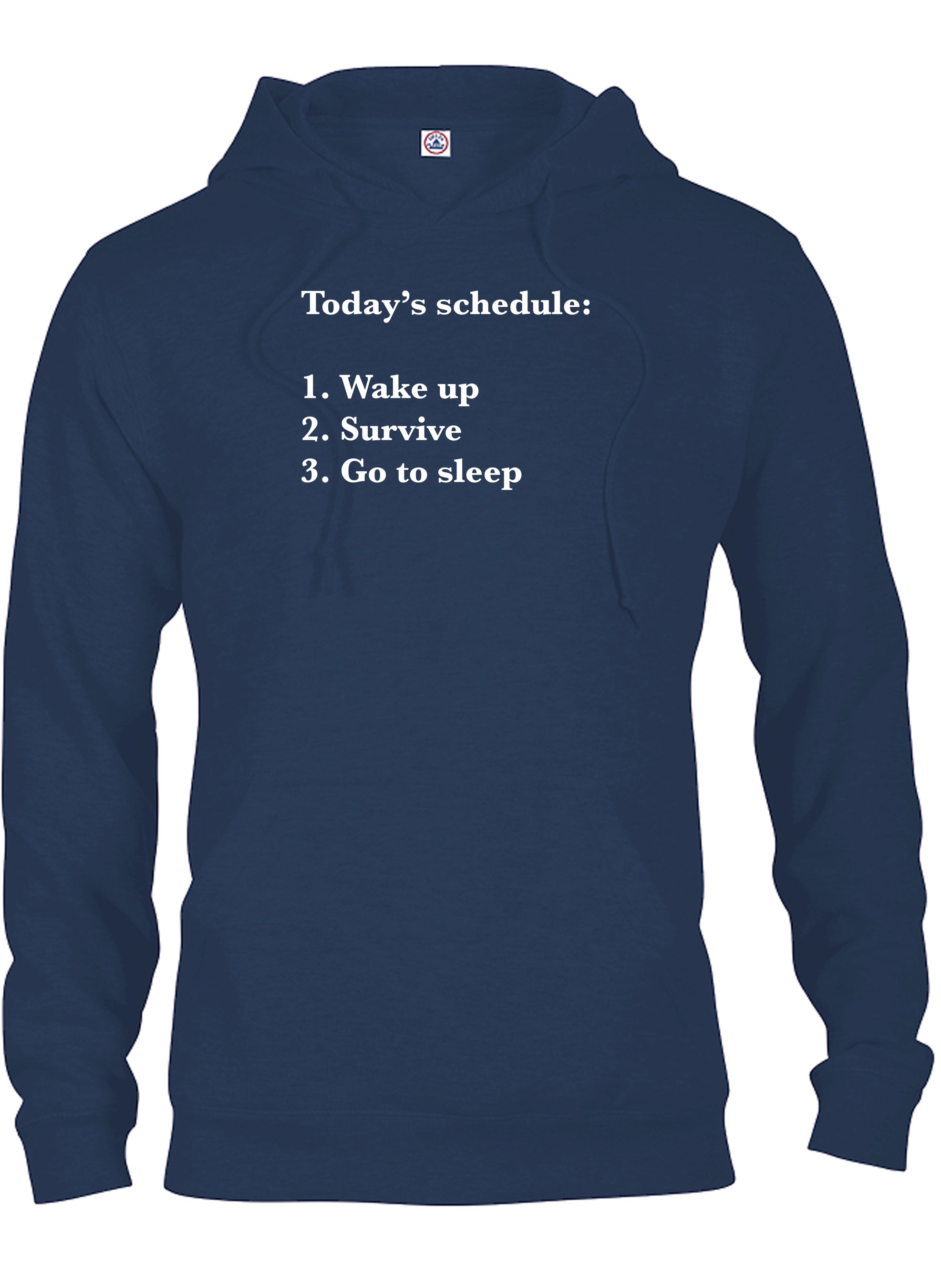Today’s schedule T-Shirt