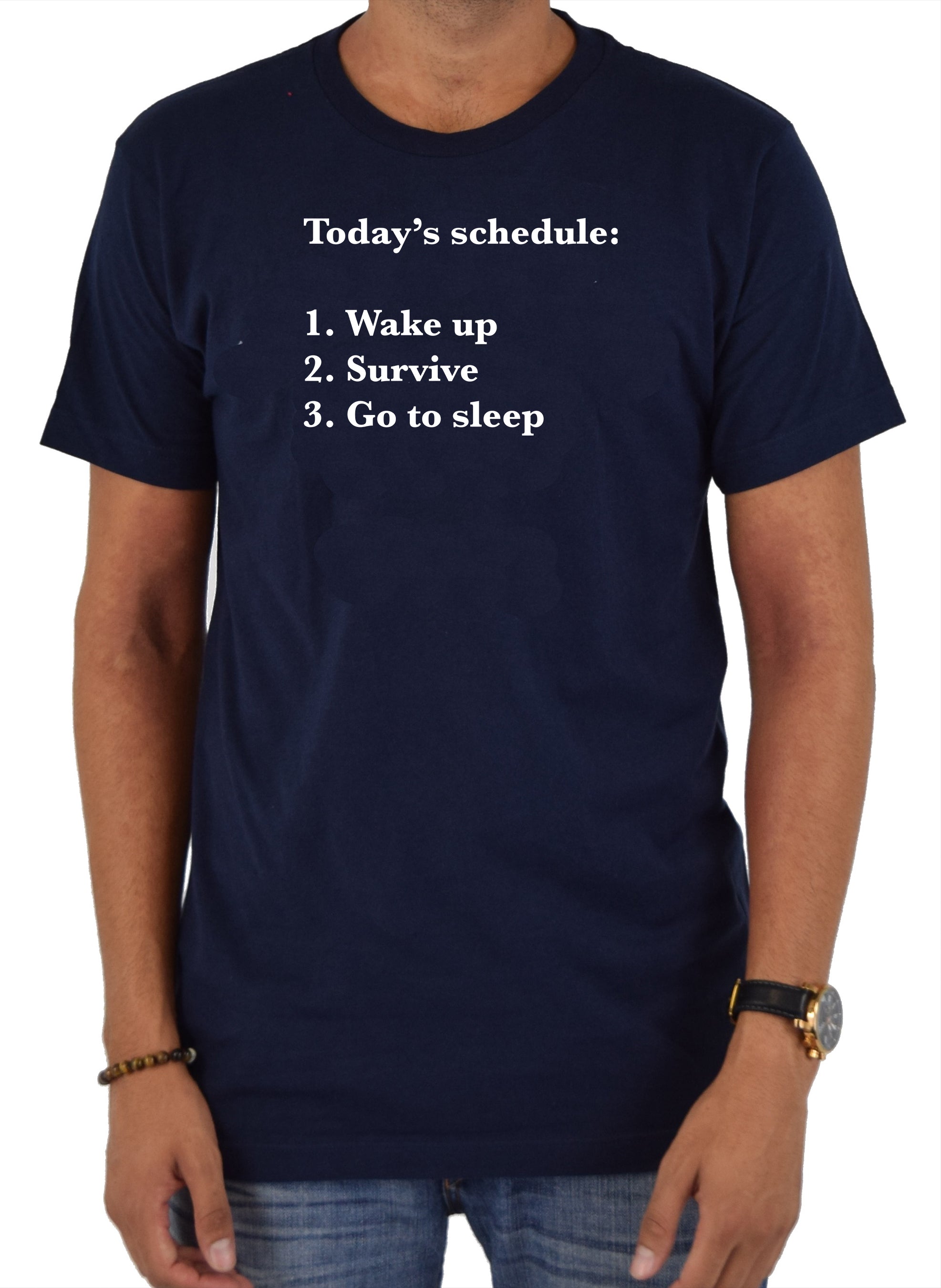 Today’s schedule T-Shirt