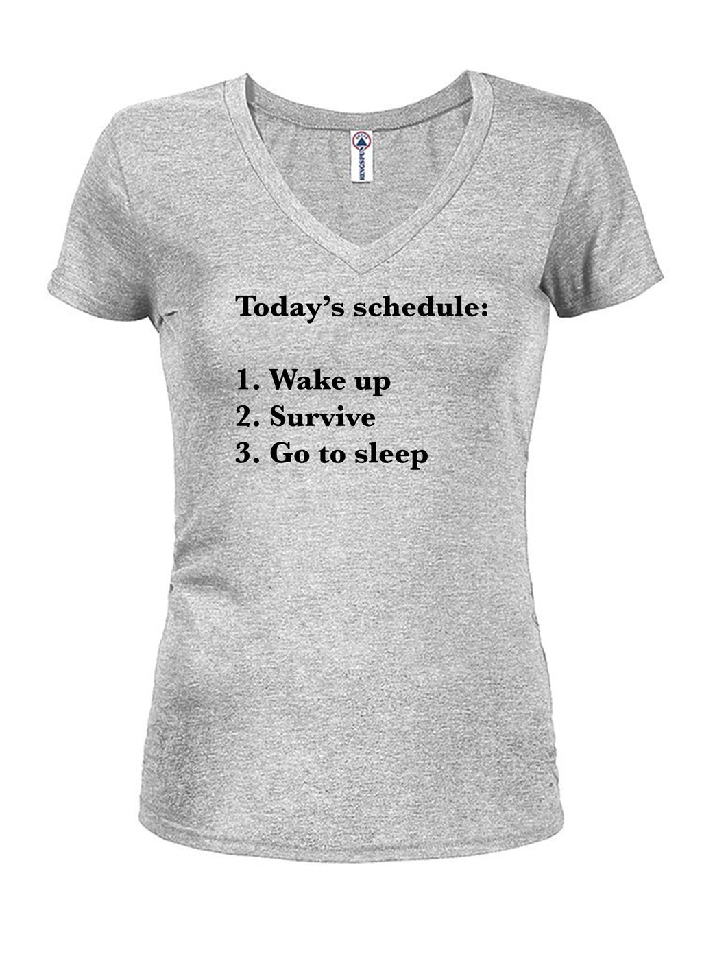 Today’s schedule T-Shirt