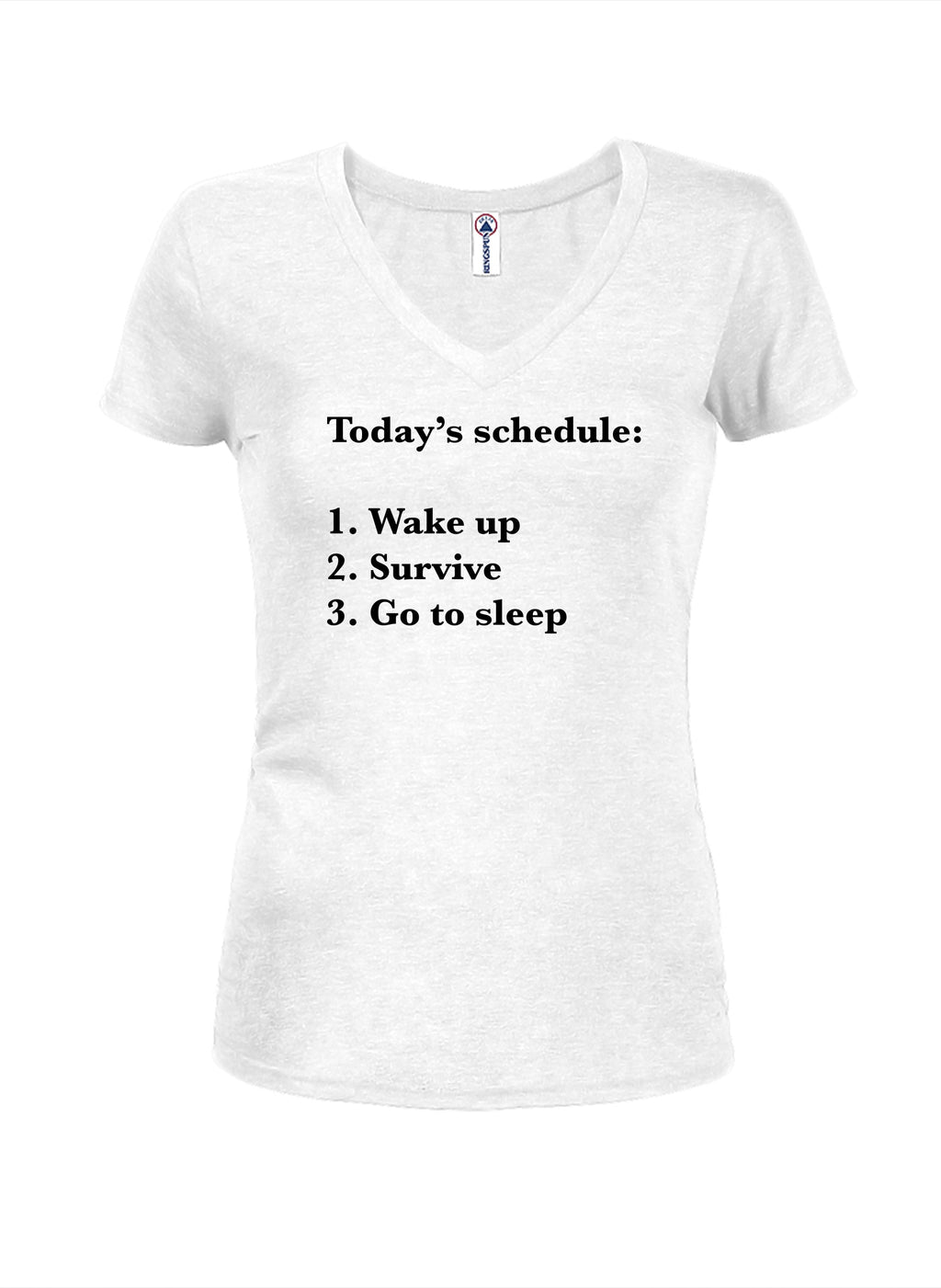 Today’s schedule T-Shirt