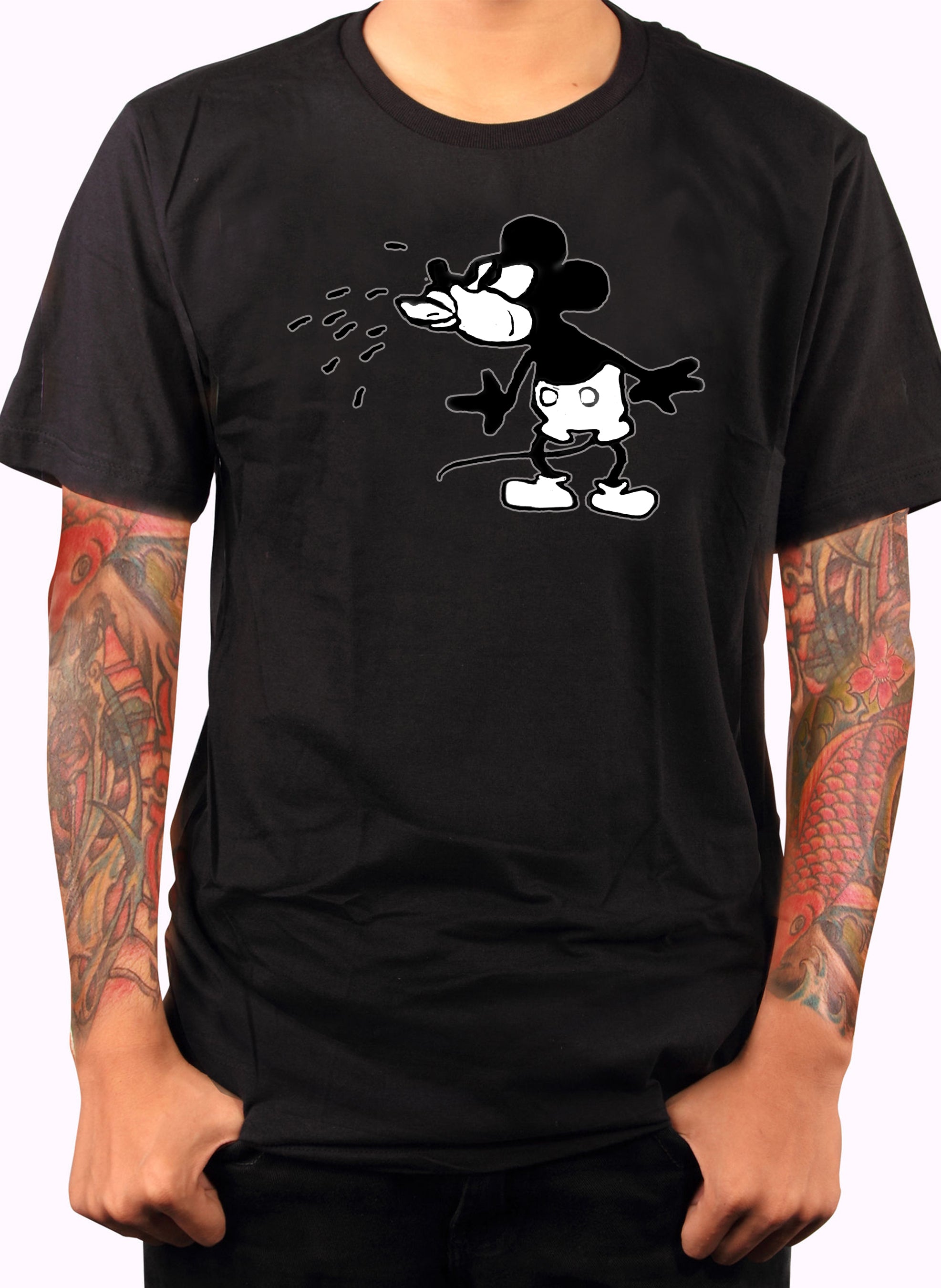 Tongue Willie T-Shirt