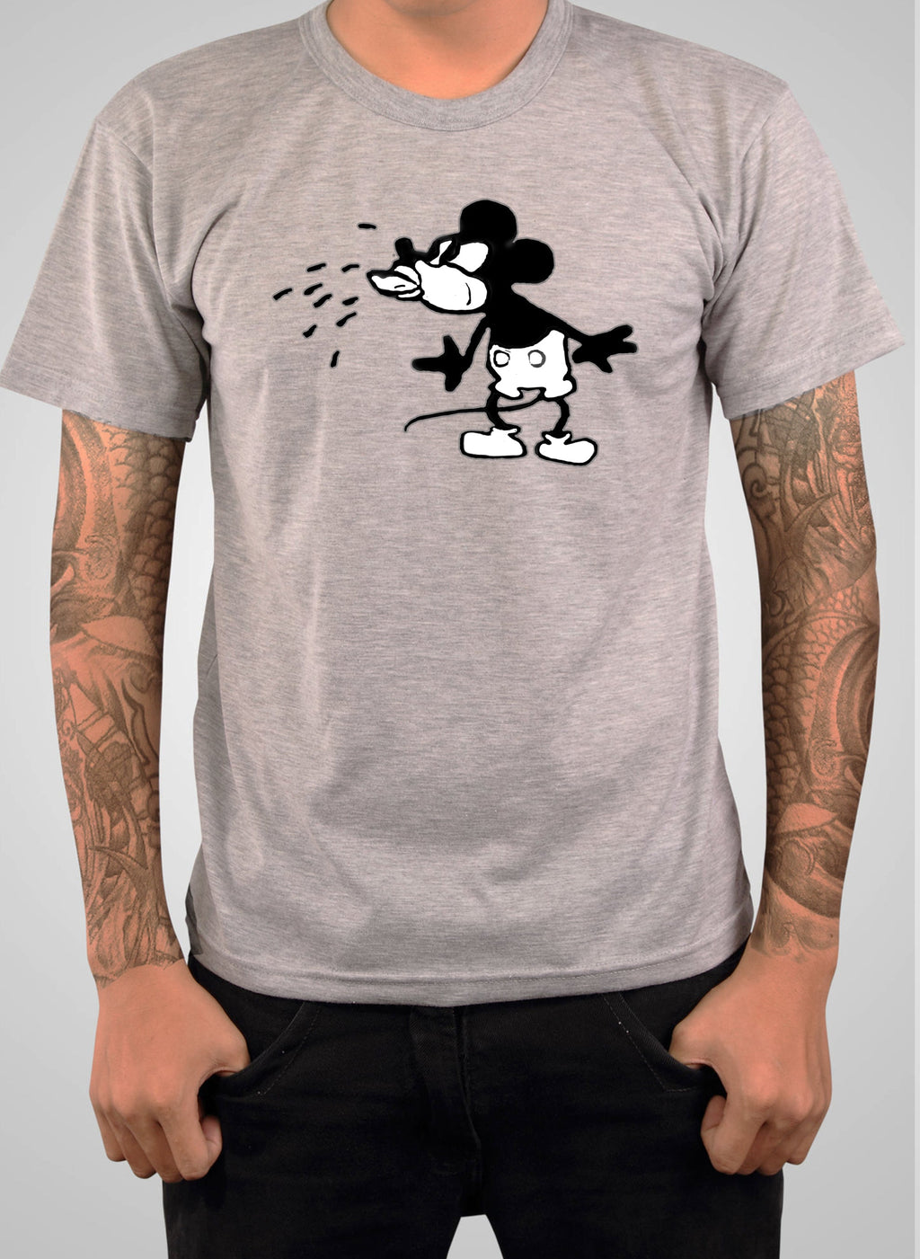 Tongue Willie T-Shirt