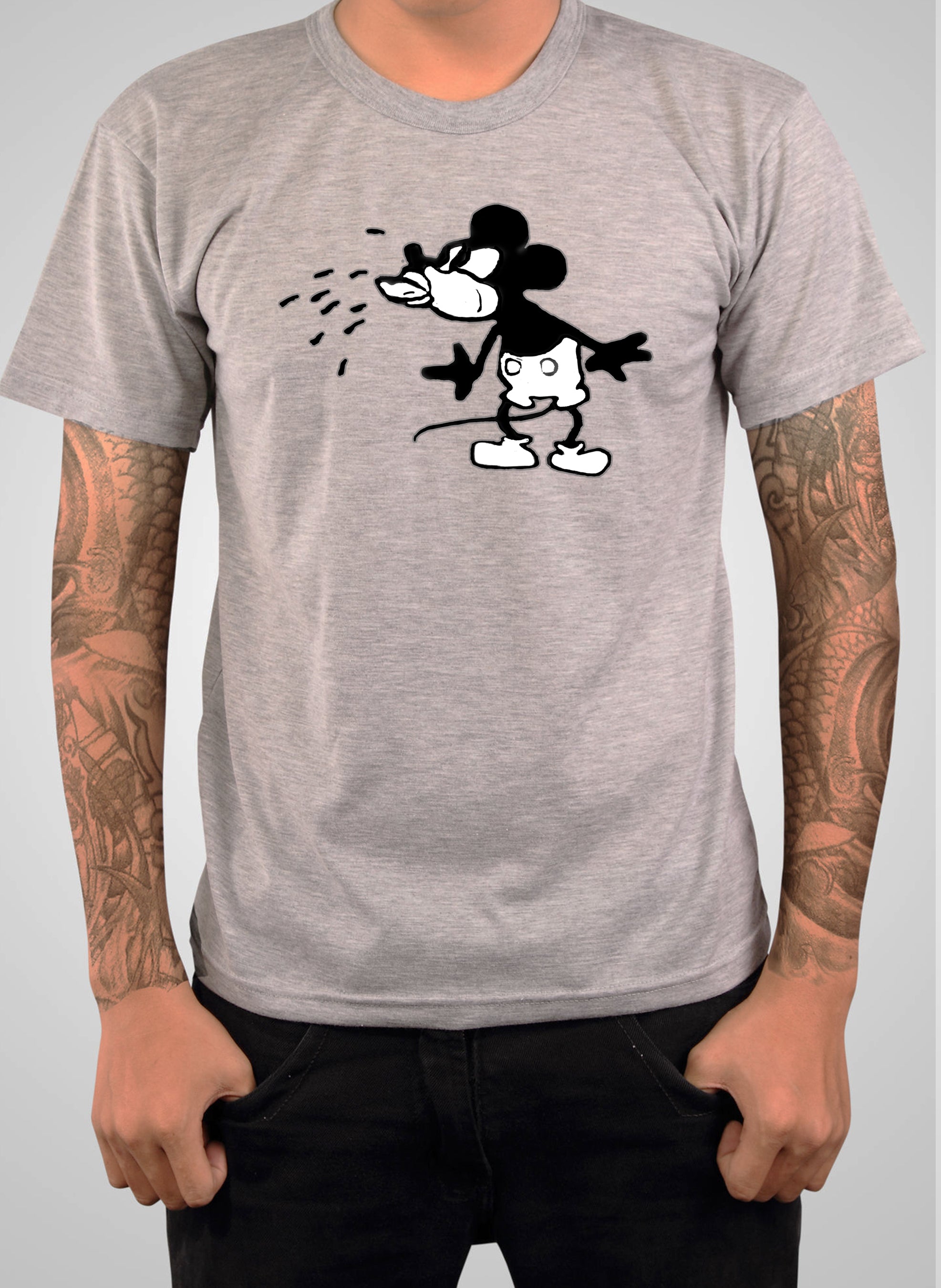 Tongue Willie T-Shirt