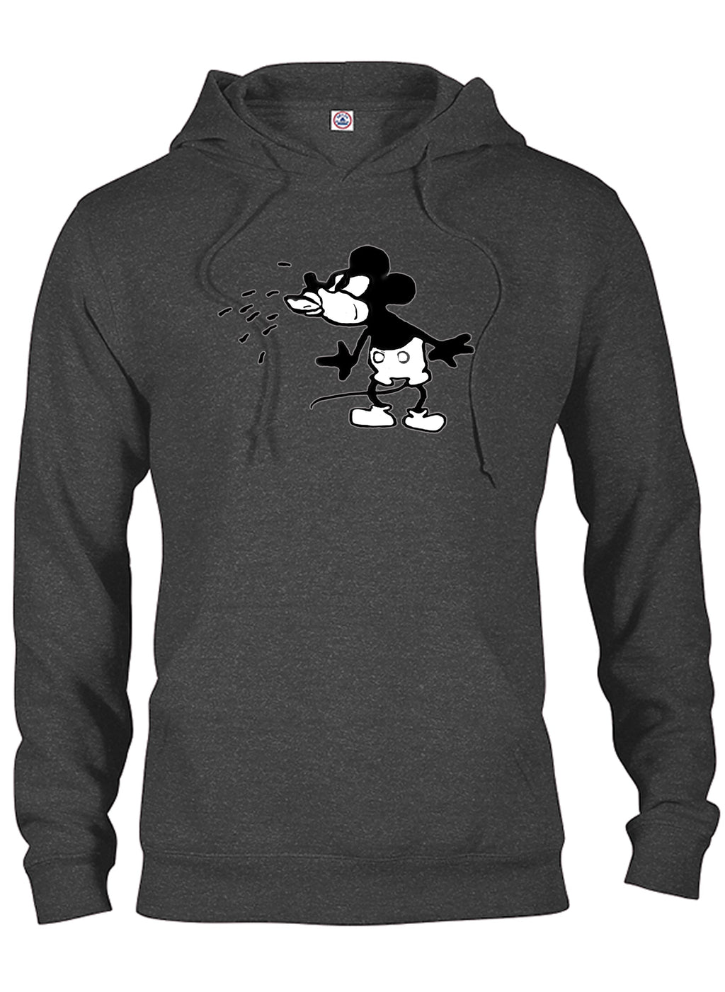 Tongue Willie T-Shirt