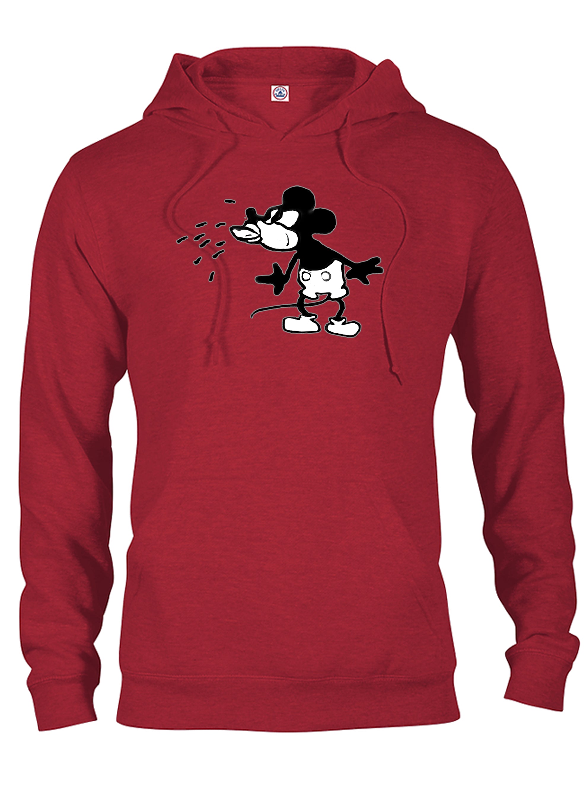 Tongue Willie T-Shirt