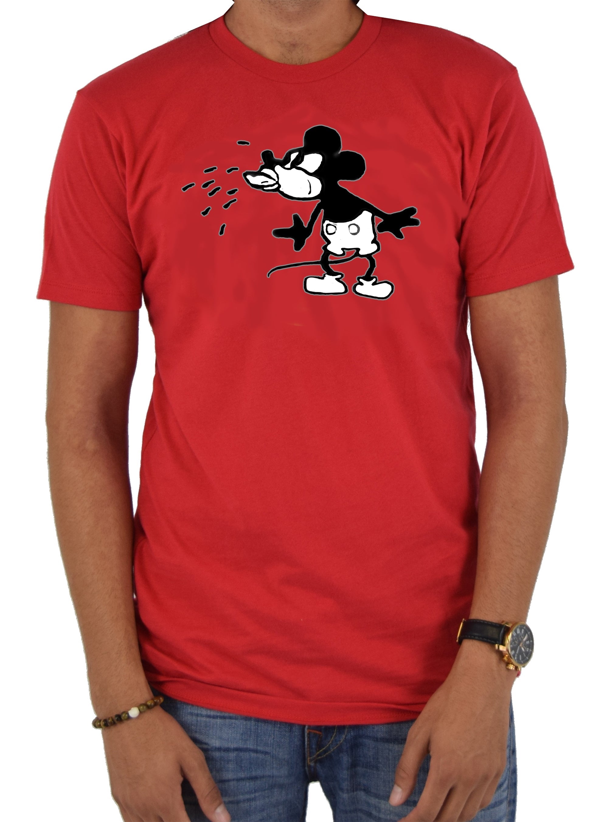 Tongue Willie T-Shirt