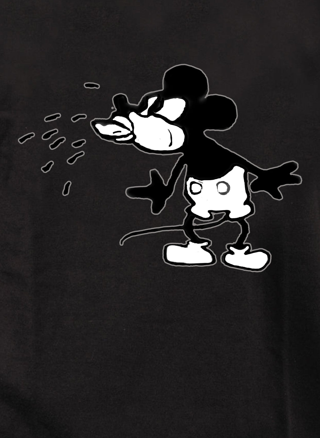 Tongue Willie T-Shirt