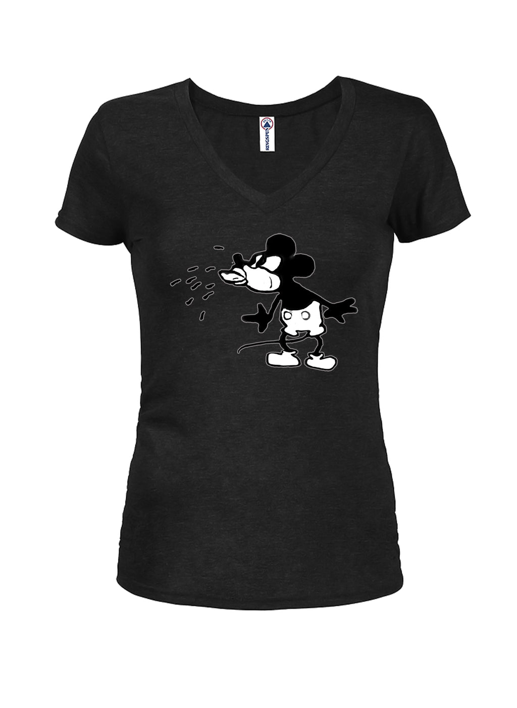 Tongue Willie T-Shirt