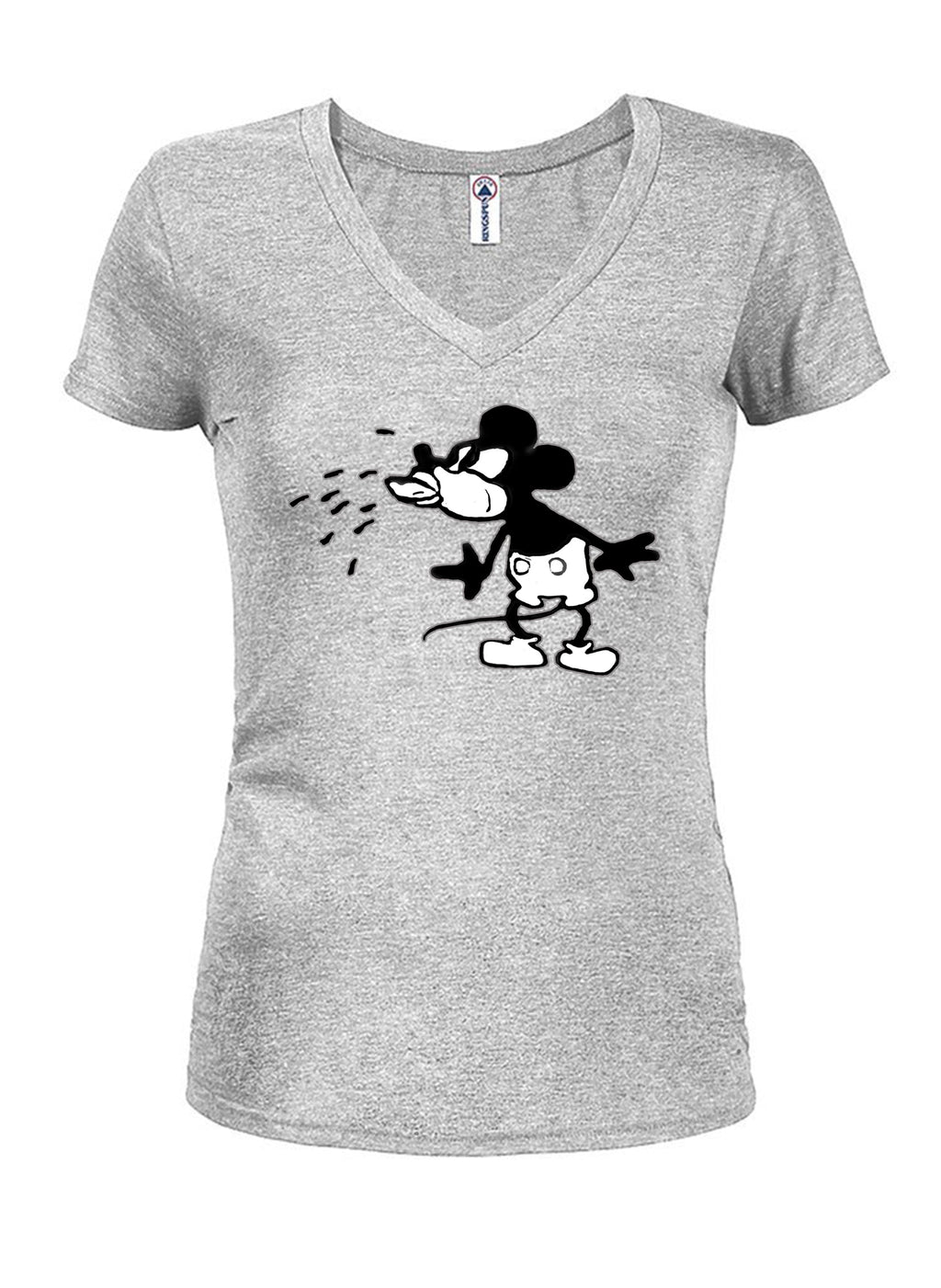 Tongue Willie T-Shirt
