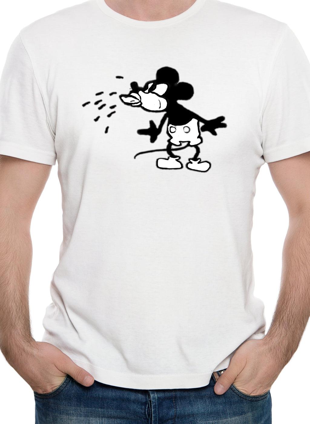 Tongue Willie T-Shirt