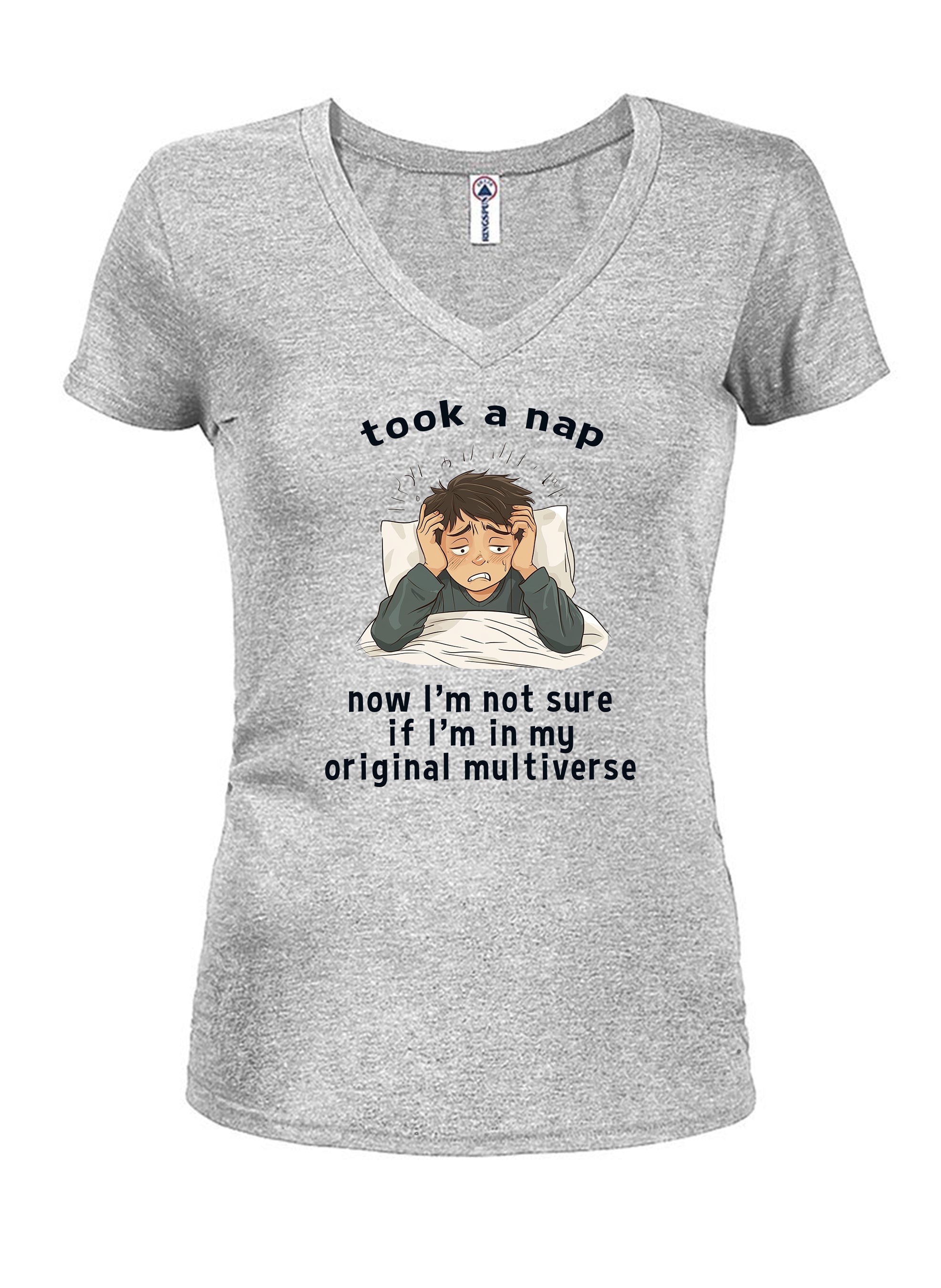 Took a Nap T-Shirt