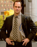 Christopher Meloni Signed 8x10 Photo