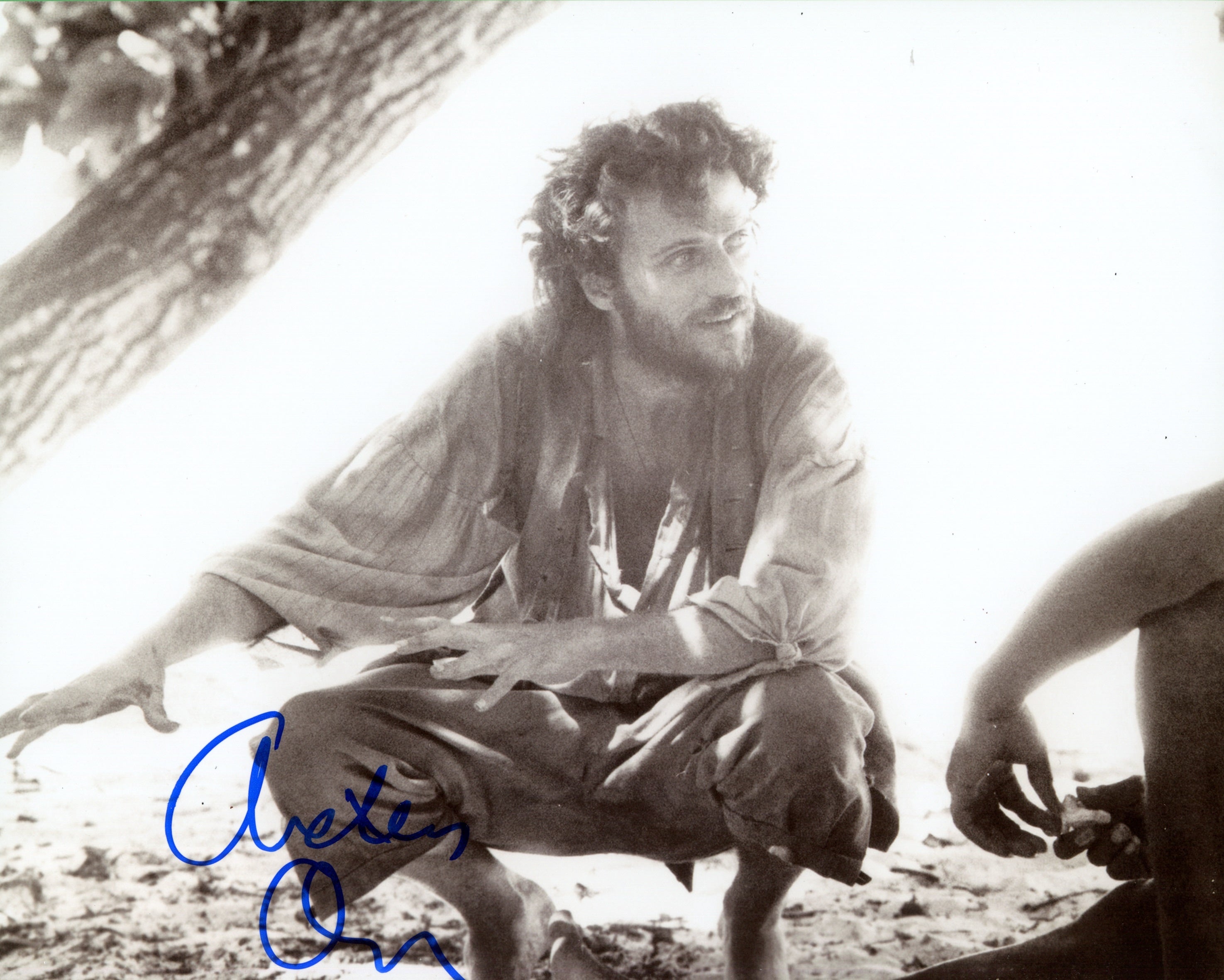 Aidan Quinn Signed 8x10 Photo - Video Proof