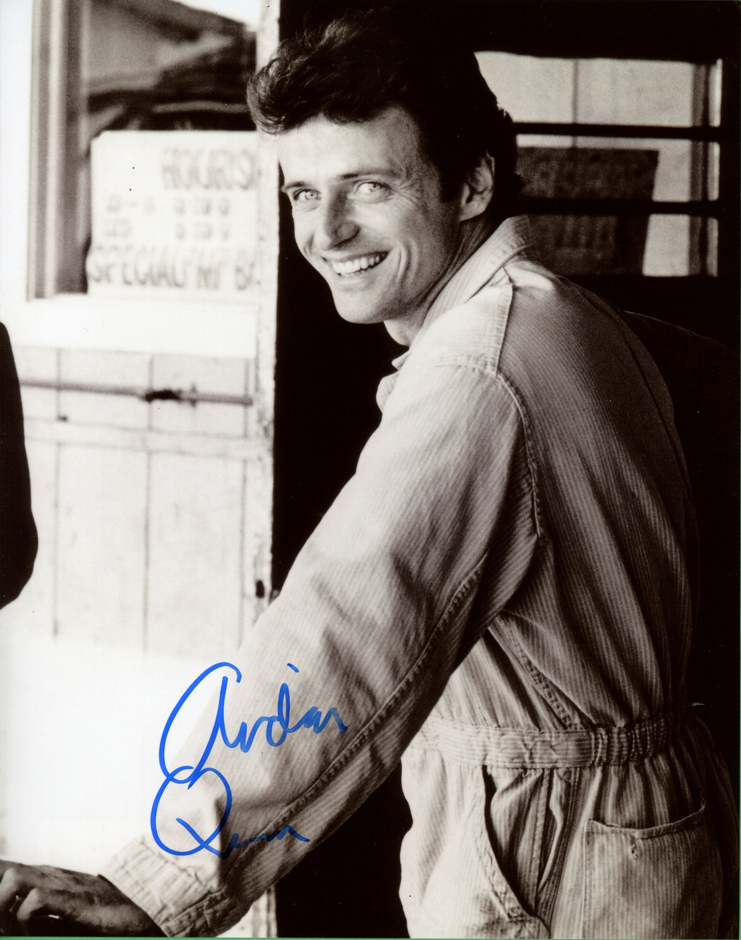 Aidan Quinn Signed 8x10 Photo - Video Proof