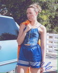 Anna Konkle Signed 8x10 Photo