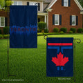 Toronto Blue Jays Garden Flag City Connect