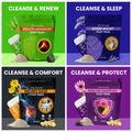 A Total Wellness 4 Pack Bundle
