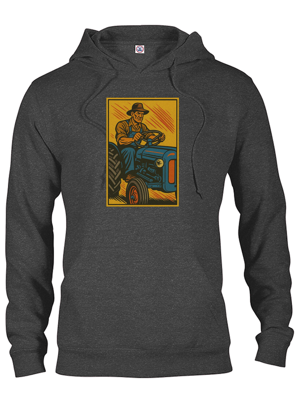 Tractor Man T-Shirt