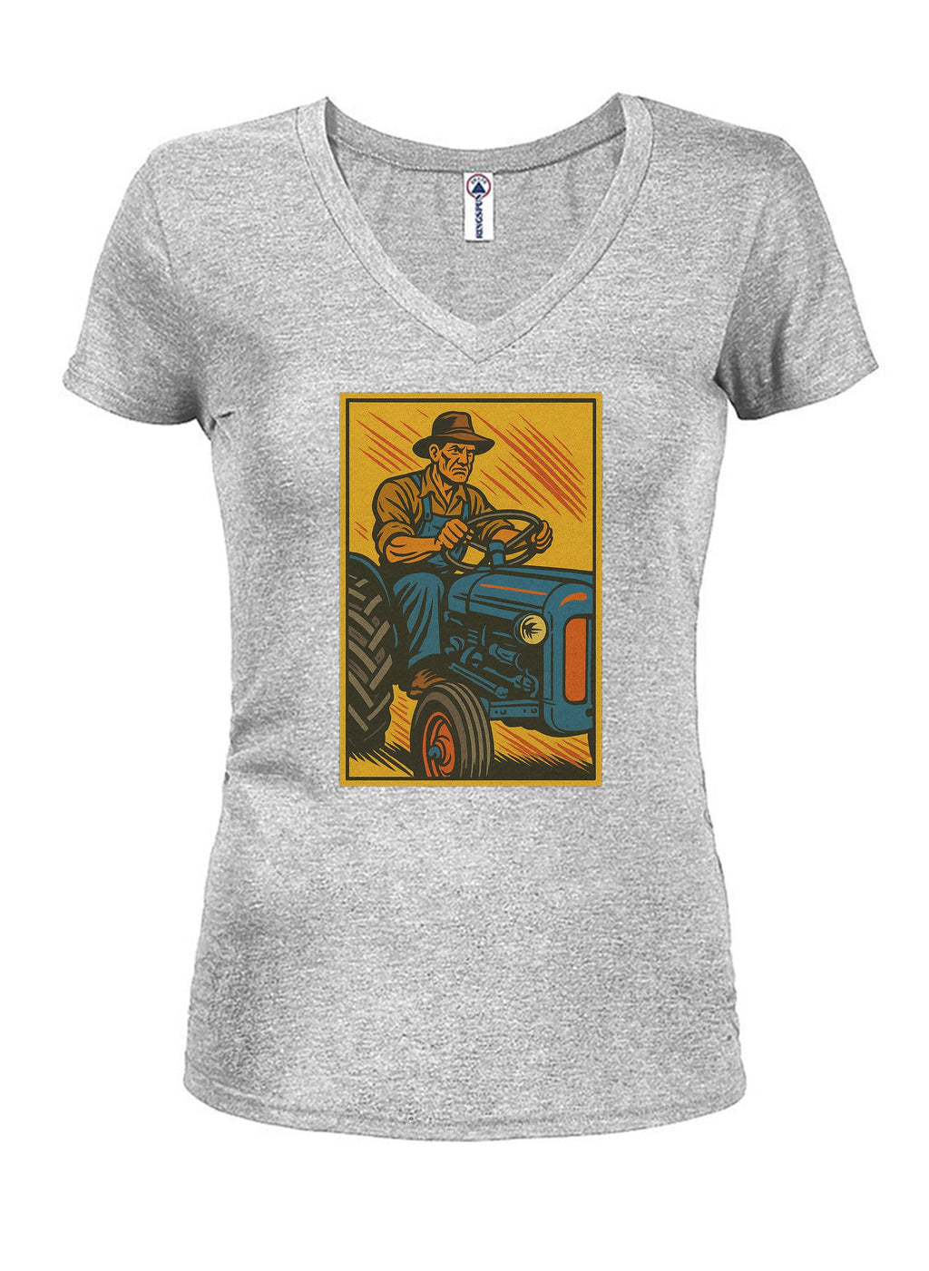 Tractor Man T-Shirt