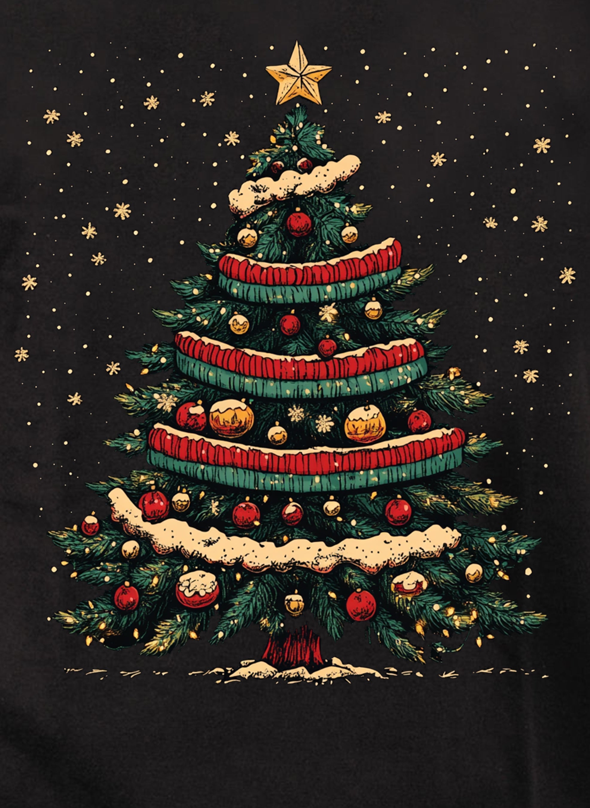 Tree of Cheer T-Shirt