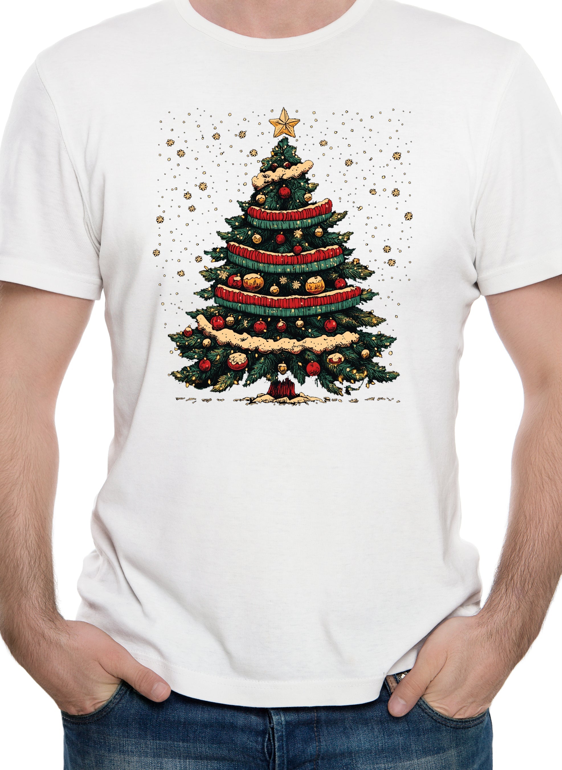 Tree of Cheer T-Shirt