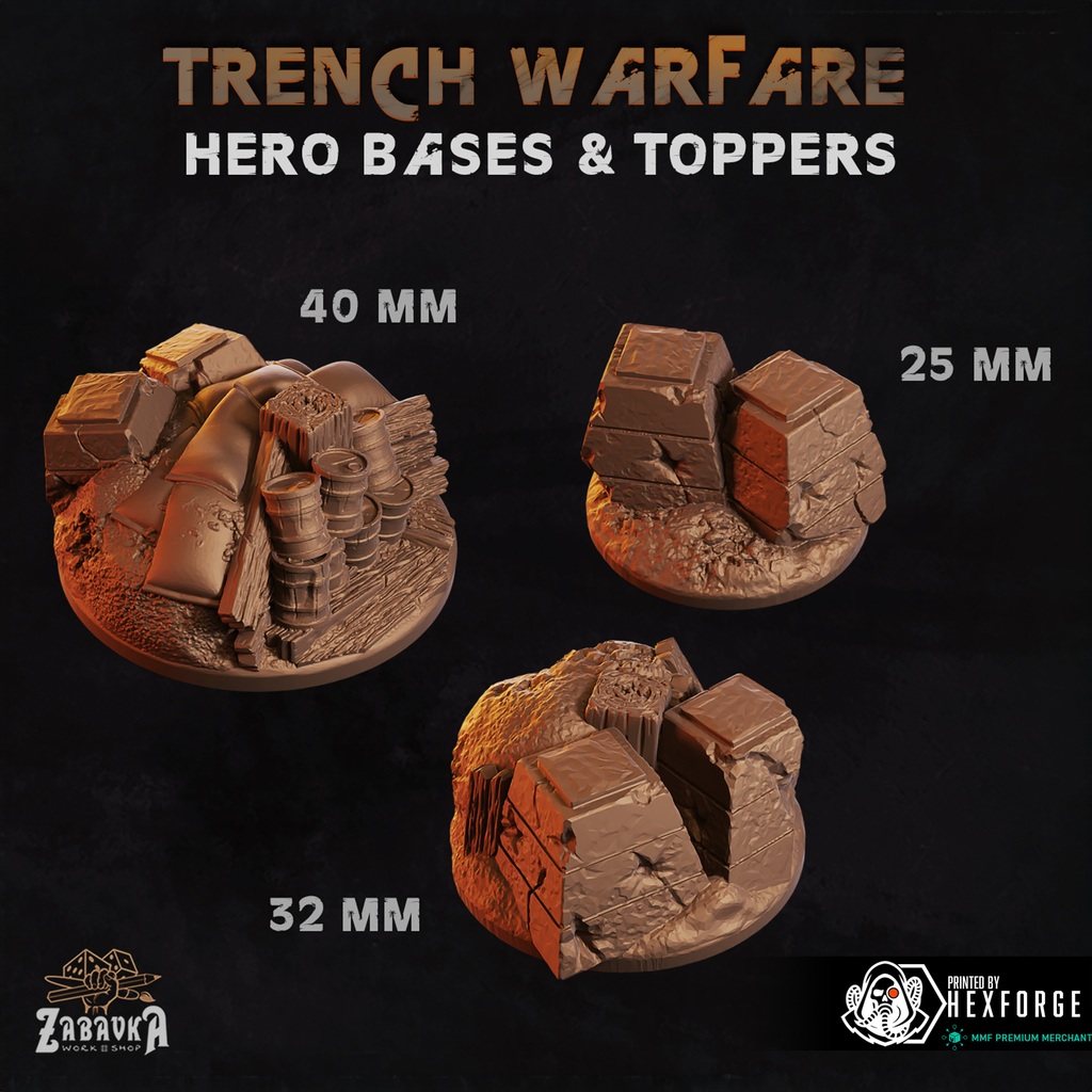 Trench Warfare