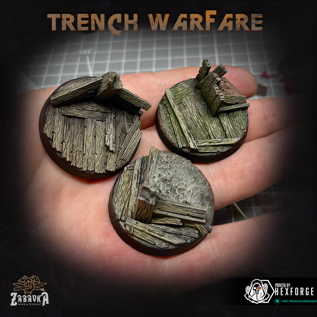 Trench Warfare