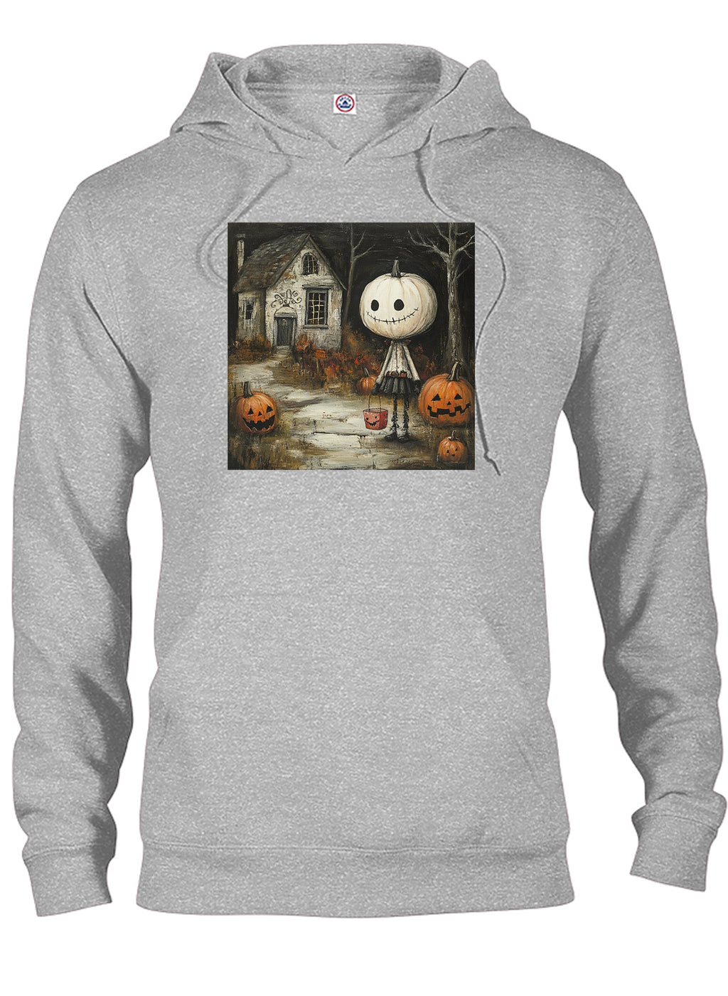 Trick or Treat graphic T-Shirt