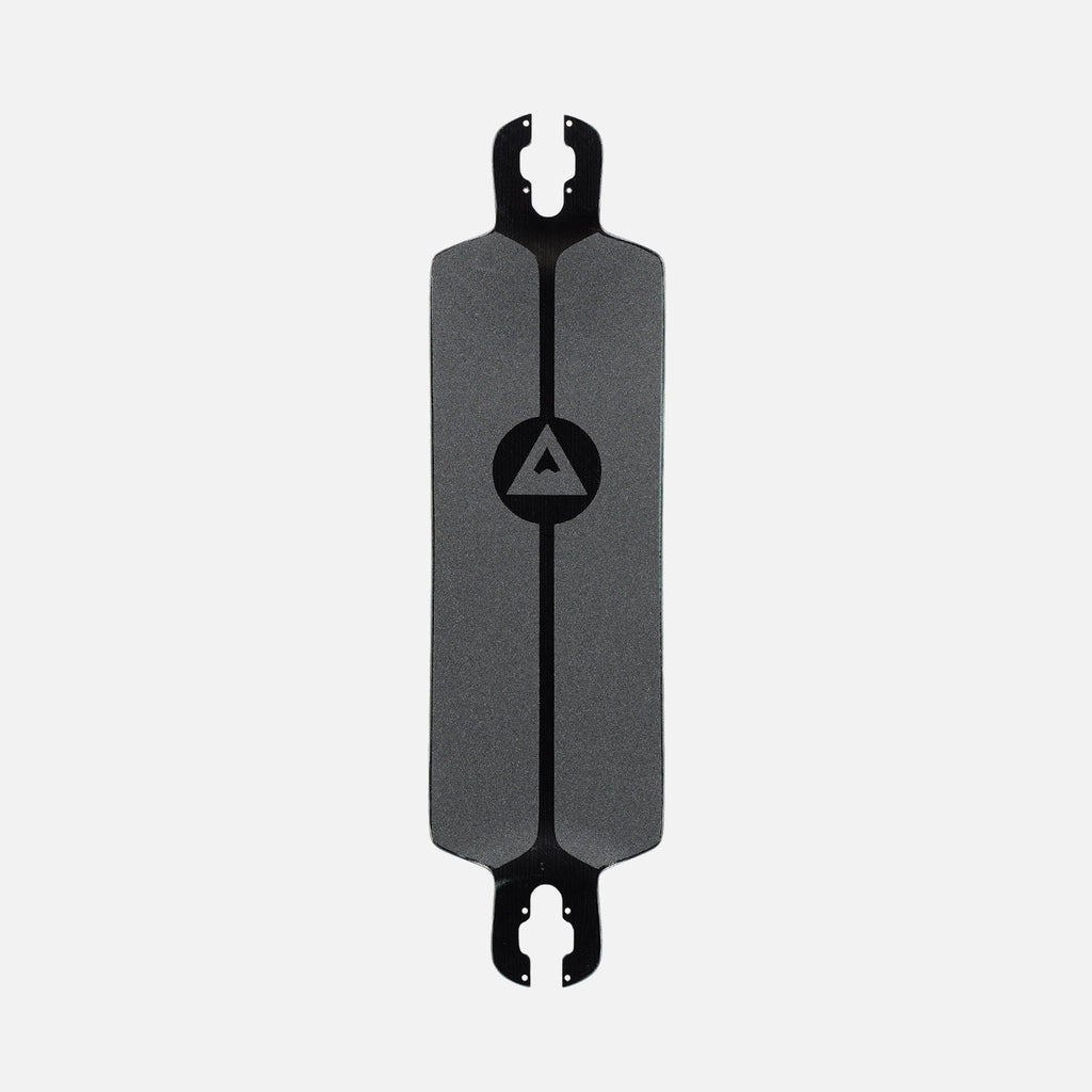 Pantheon Carbon Trip Longboard Deck - 33.25"