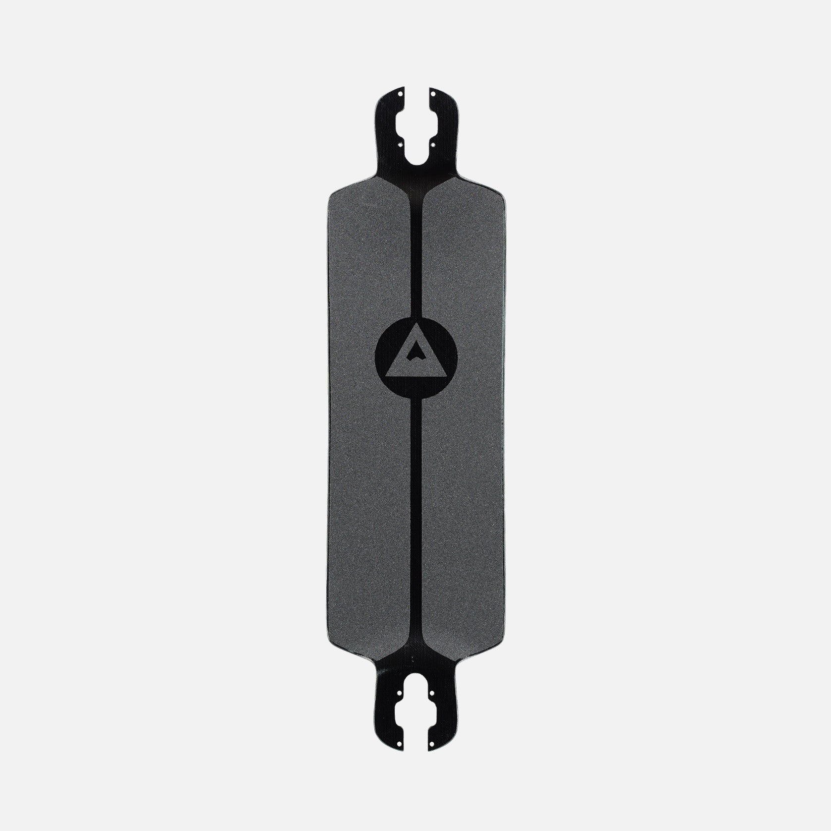 Pantheon Carbon Trip Longboard Deck - 33.25"