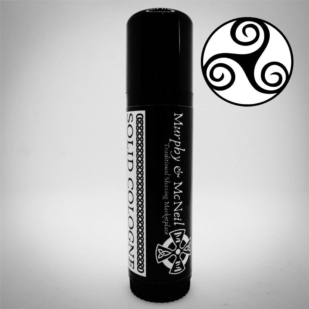 Triskele Solid Cologne (Barbershop) - by Murphy and McNeil