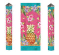 Tropic Love 40 Inch Art Pole