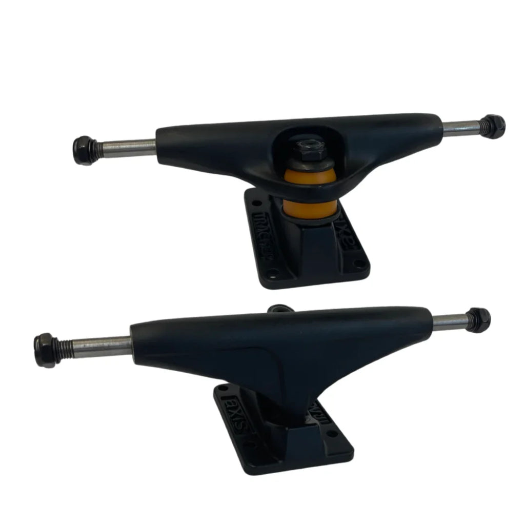 Tracker Trucks Axis 161mm - Black (Set)