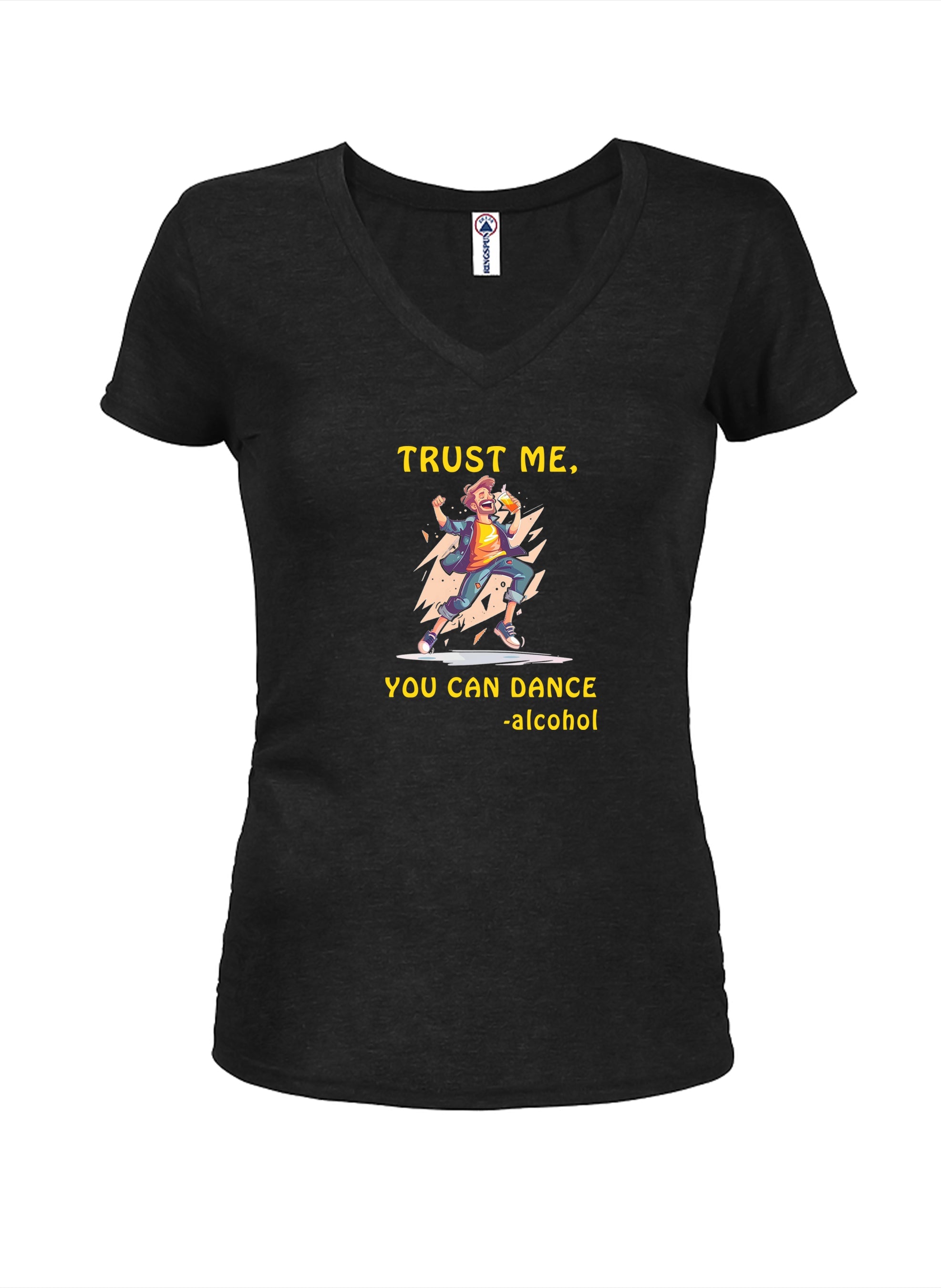 Trust Me You Can Dance T-Shirt