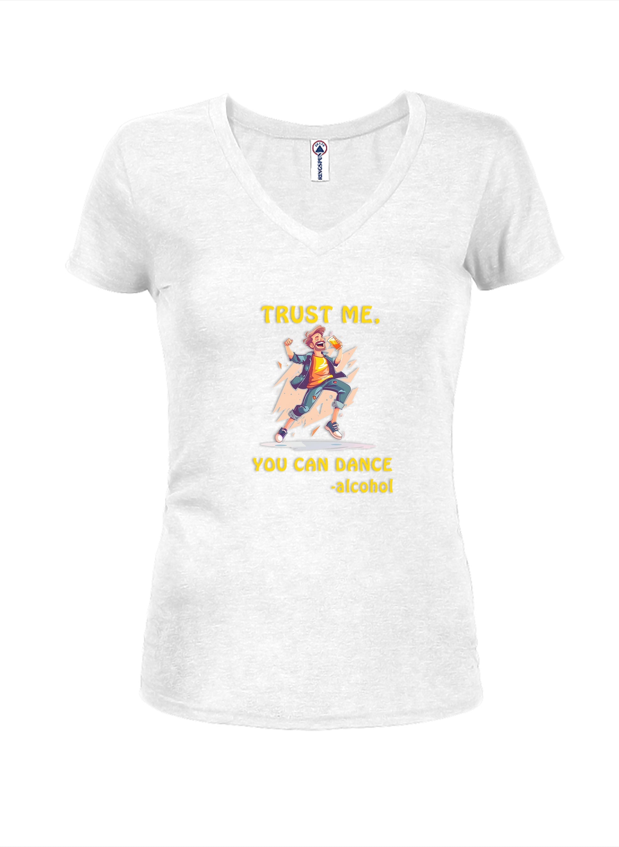 Trust Me You Can Dance T-Shirt