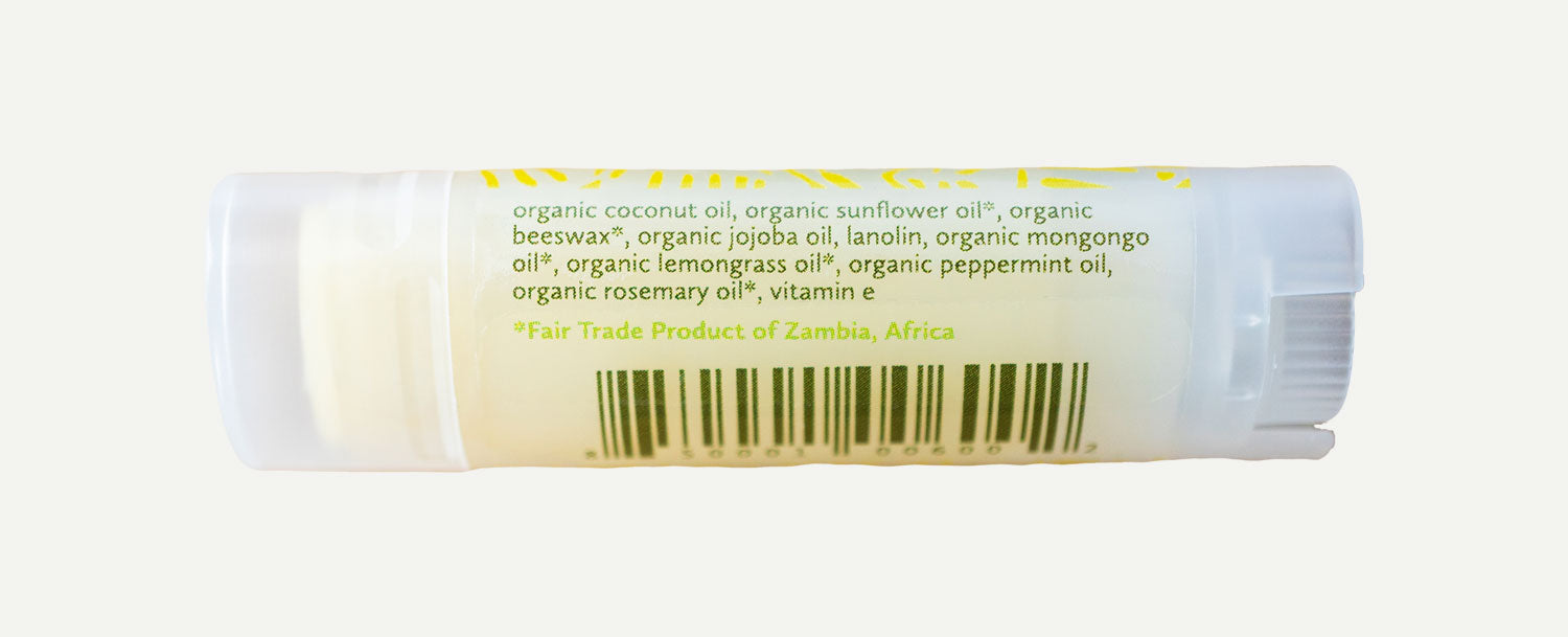 Lemongrass Carton