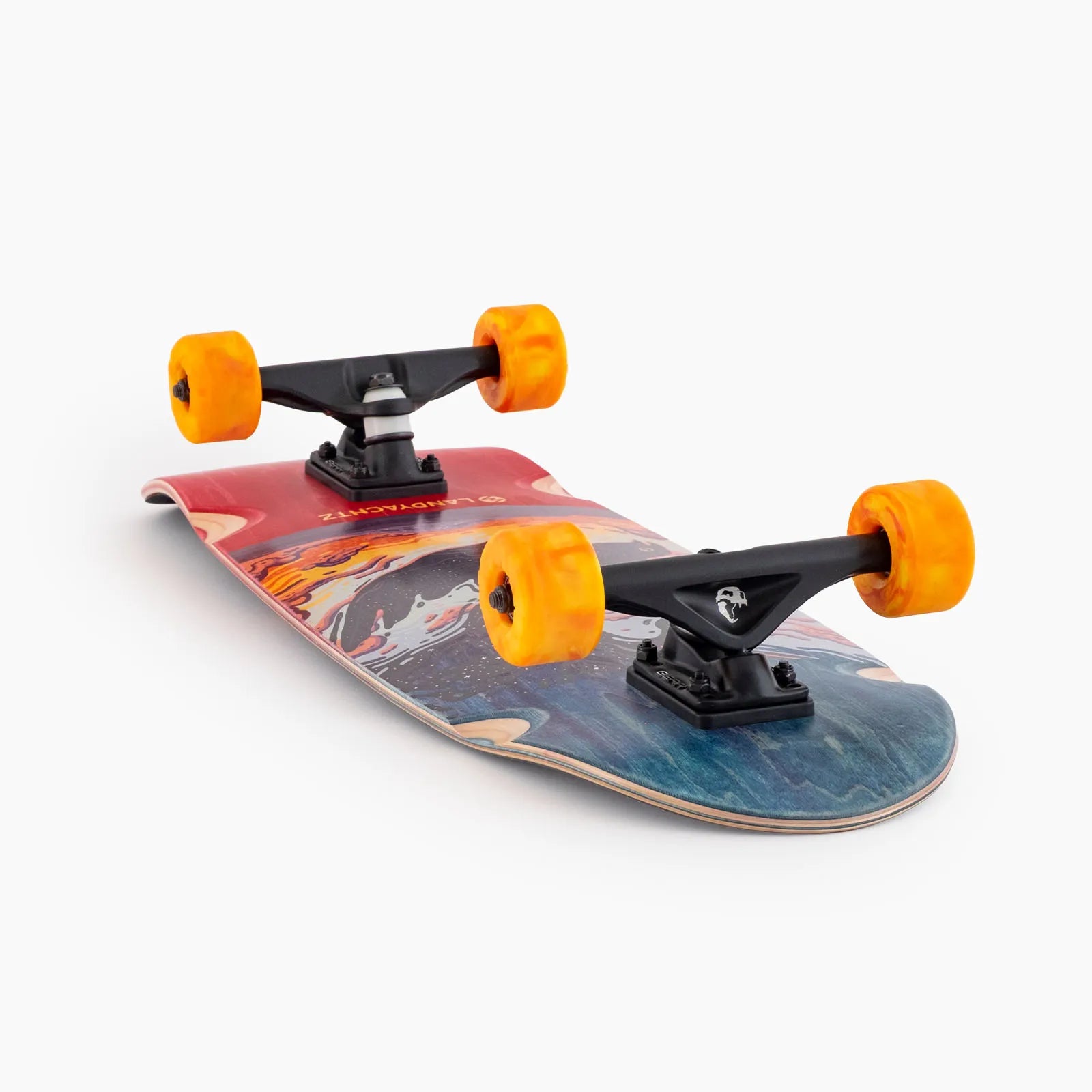 Landyachtz Tugboat Nightfall Cruiser Complete