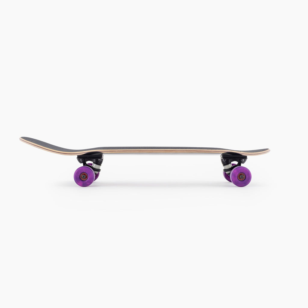 Landyachtz Tugboat Purple Snek Cruiser Complete