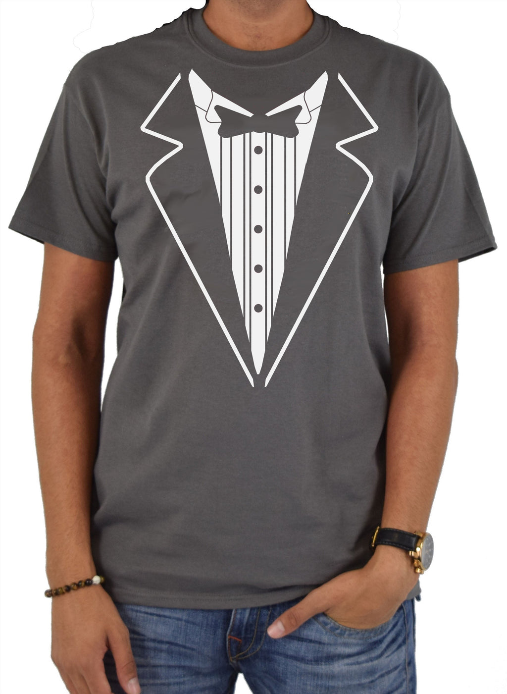 Tuxedo T-Shirt