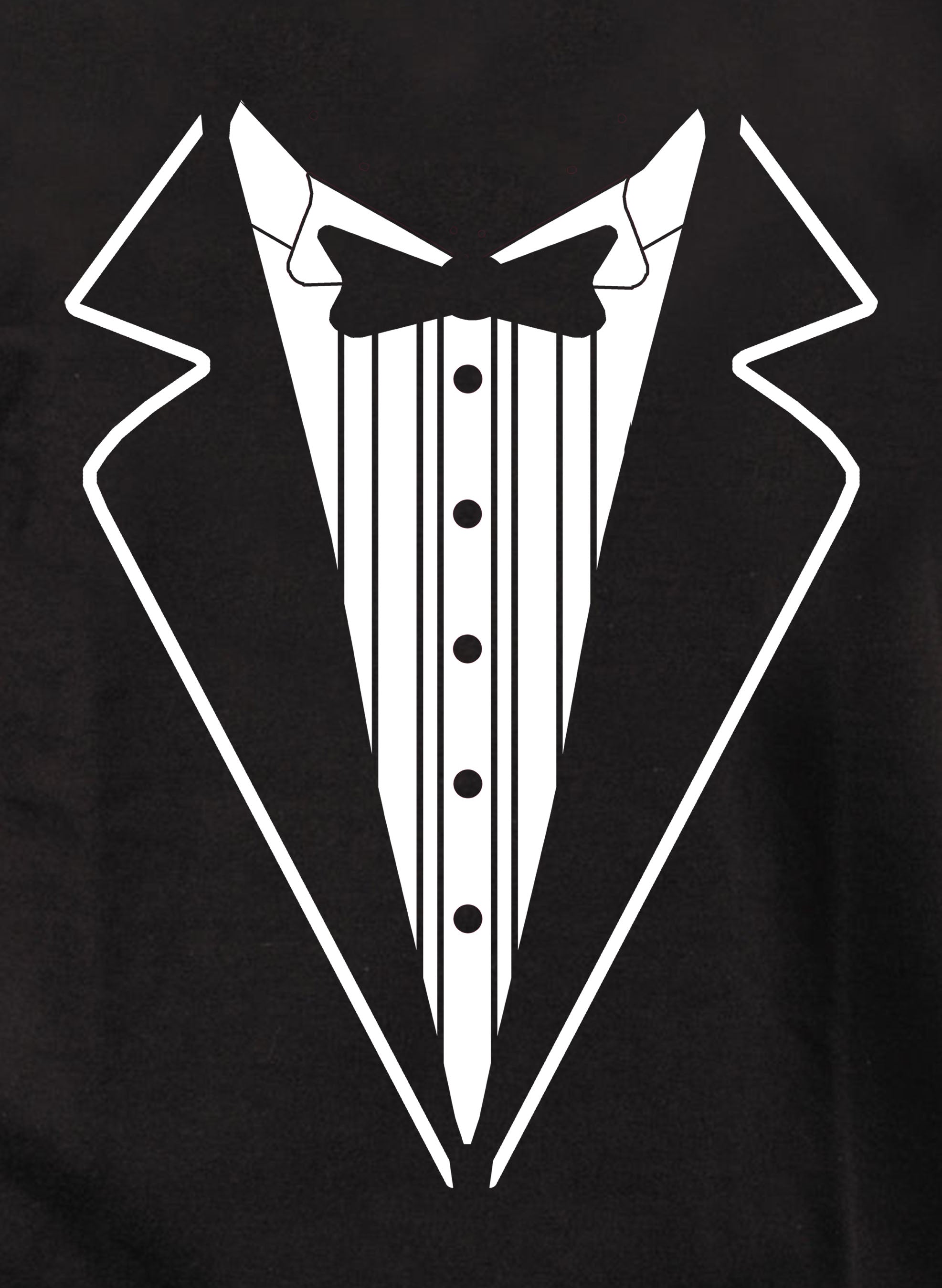 Tuxedo T-Shirt
