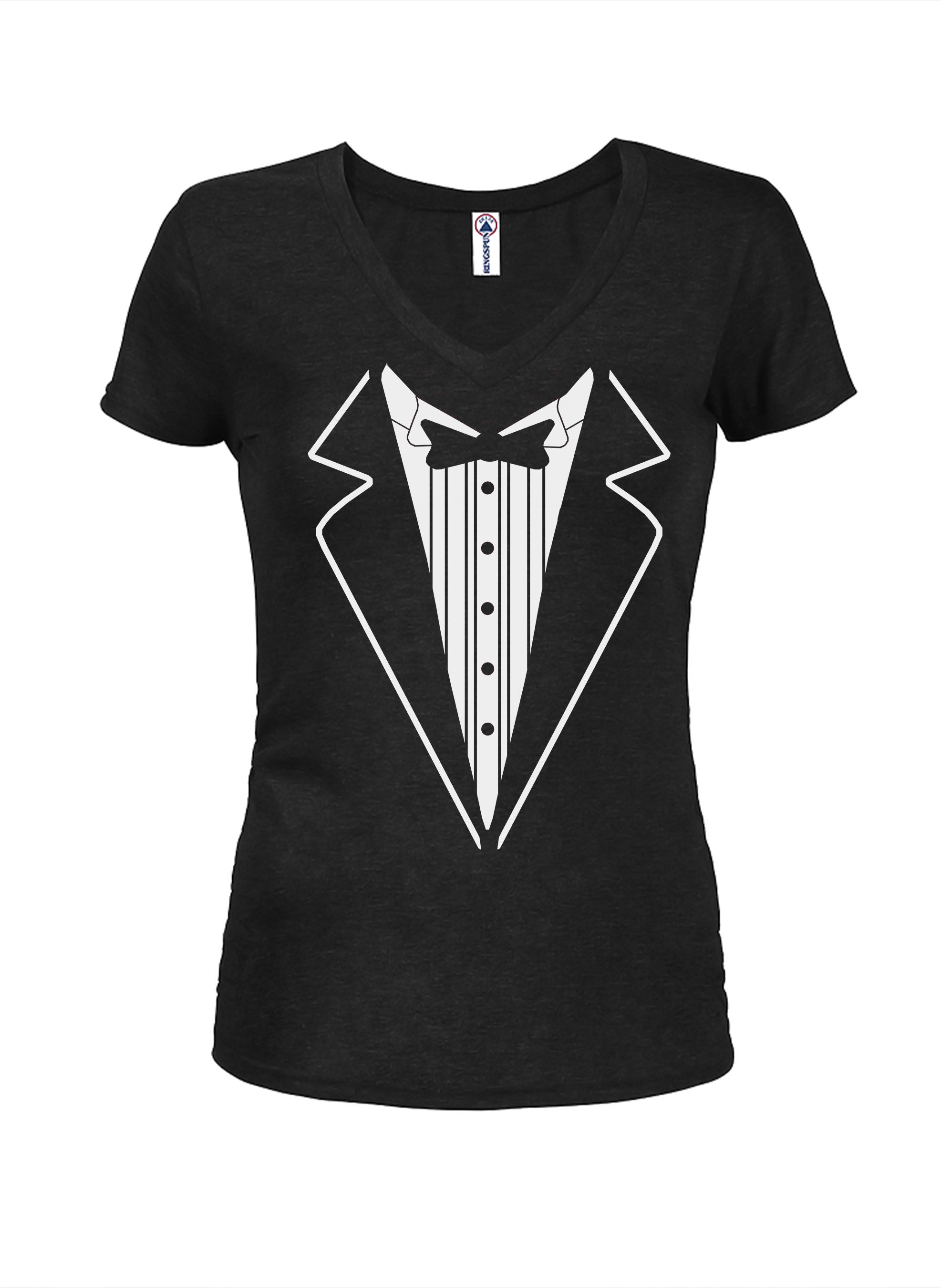 Tuxedo T-Shirt