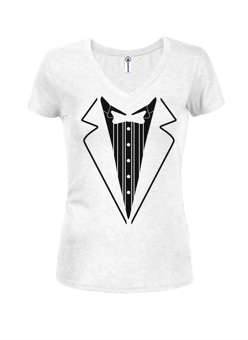 Tuxedo T-Shirt