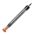 PNEU-DART / DART 3CC TYPE C RDD DEVICE - 1" 14 GA NEEDLE (GEL COLLAR) | 5 PACK - DARDO