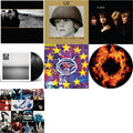 U2 - Joshua Tree & Best Of 1980-1990 (180G/2 LP) & Gloria (40Th Anniversary/180G/Transparent Yellow LP Vinyl) (Rsd) & No Line On The Horizon (2 LP) & Zooropa (Transparent Yellow/2LP) & Fire (40Th Anniversary Edition/Picture Disc) (Rsd) & Achtung Baby
