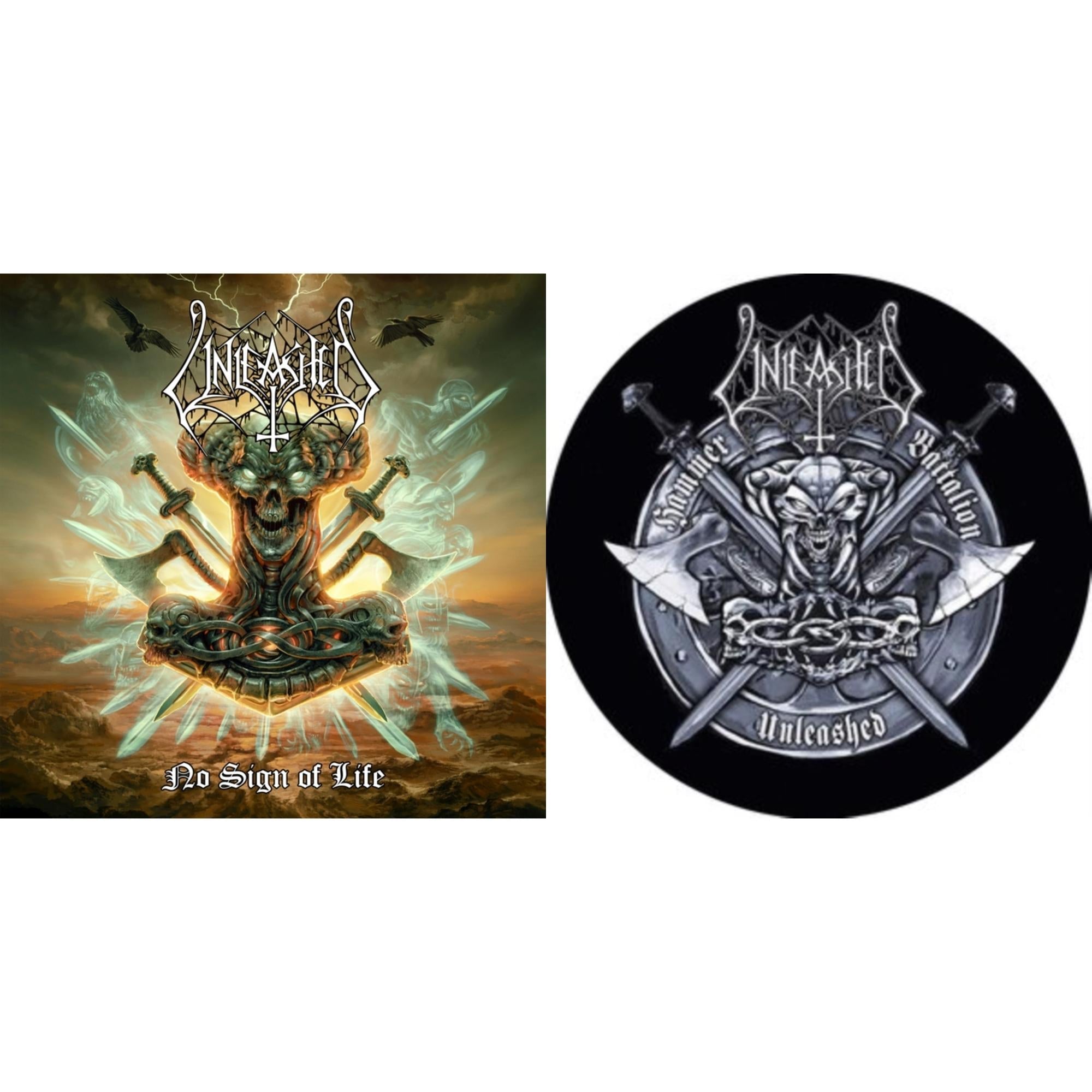 Hammer Battalion & No Sign Of Life