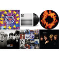 Fire (40Th Anniversary Edition/Picture Disc) & Gloria (40Th Anniversary/180G/Transparent Yellow LP Vinyl) & Zooropa (Transparent Yellow/2LP) & U218 Singles & Achtung Baby (180G/2 LP) & No Line On The Horizon (2 LP)