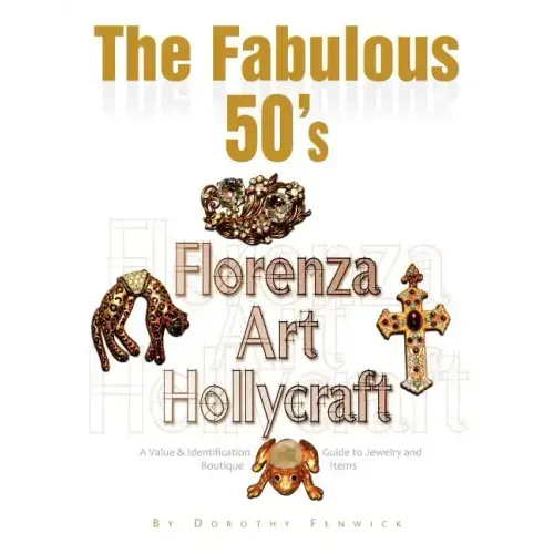 The Fabulous 50's - Florenza Art Hollycraft - Paperback