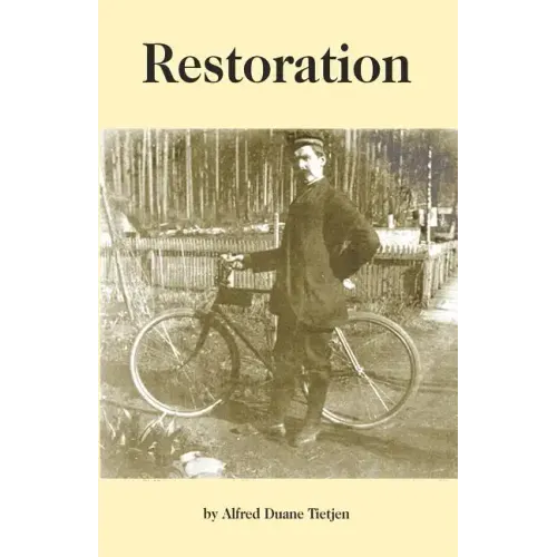 Restoration - Paperback